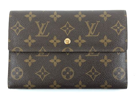 female louis vuitton wallet|Louis Vuitton trifold wallet women's.